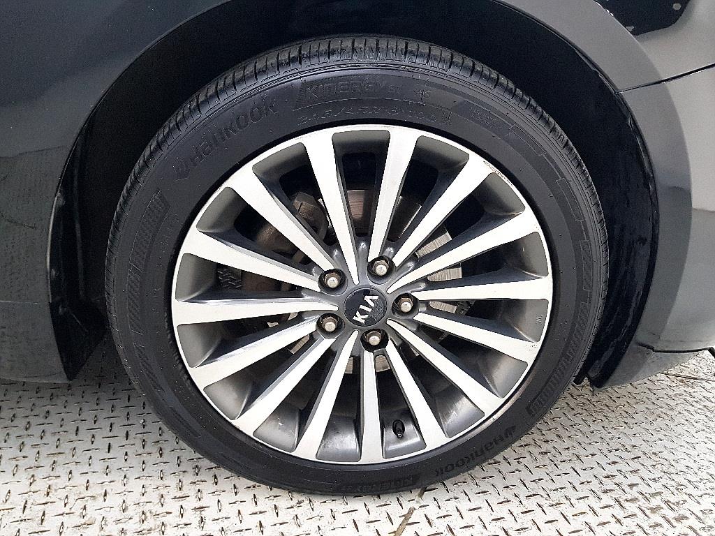 KIA K7 2013 Negro - Importación desde Corea - HF Imports Iquique - Foto 20