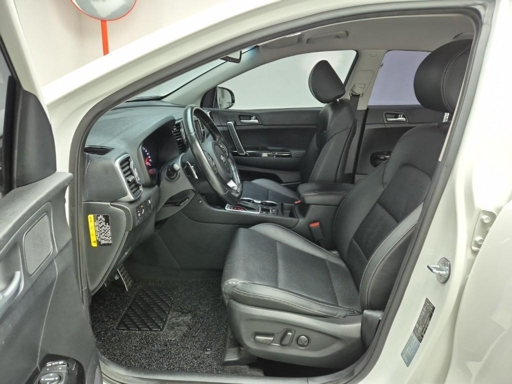 KIA Sportage 2018 Blanco - Importación desde Corea - HF Imports Iquique - Foto 14