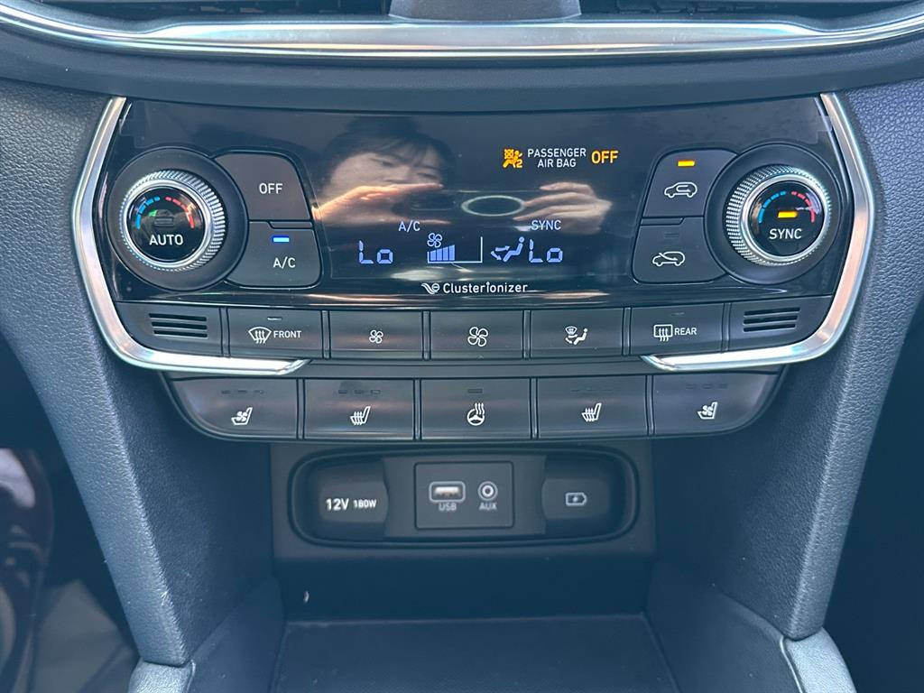 HYUNDAI Santa Fe - Vista 12