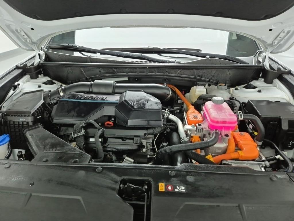 HYUNDAI Tucson - Vista 5