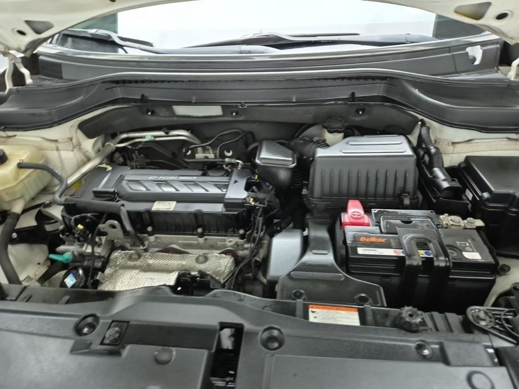 Ssangyong Tivoli - Vista 5