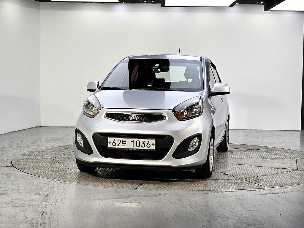 KIA Morning - Vista 2