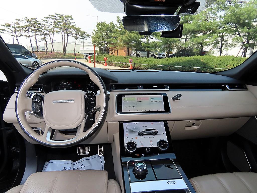 Land Rover Range Rover Bella - Vista 7