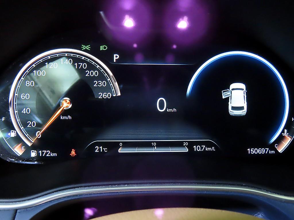 Genesis GV80 - Vista 9