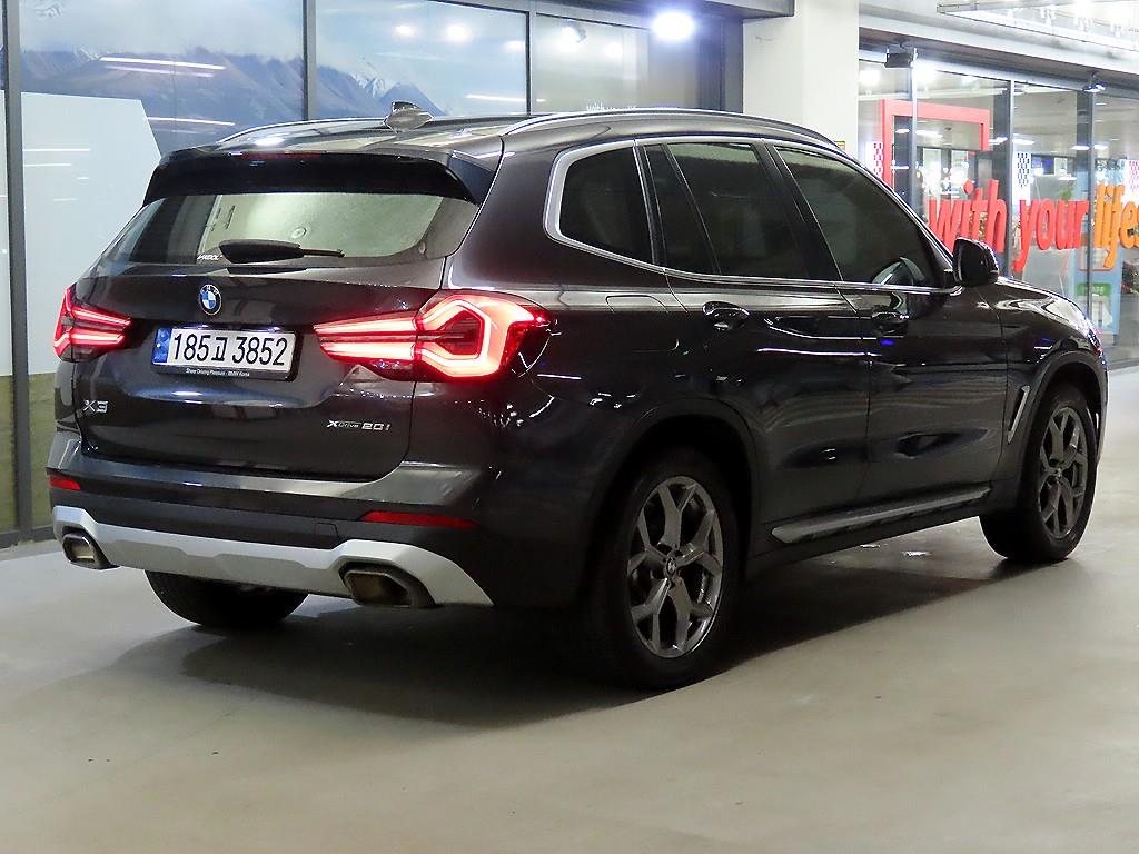 BMW X3 - Vista 4