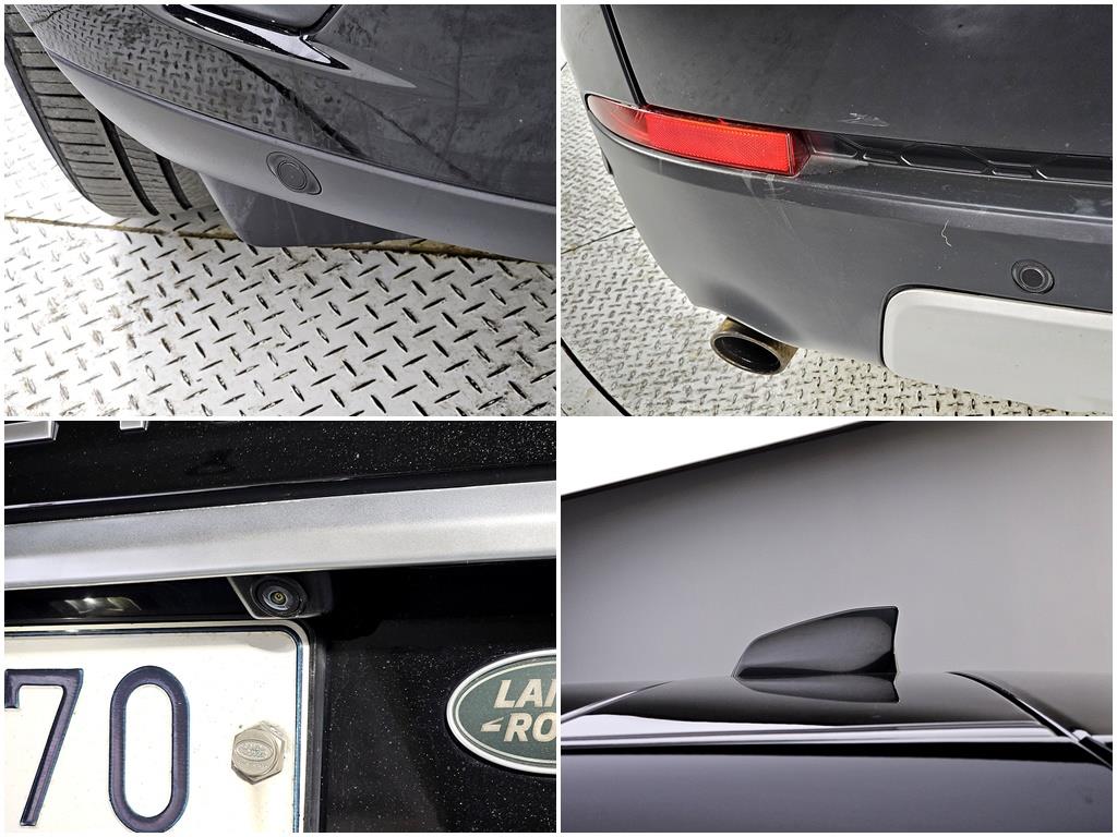 Land Rover Discovery Sports 2017 Negro - Importación desde Corea - HF Imports Iquique - Foto 17