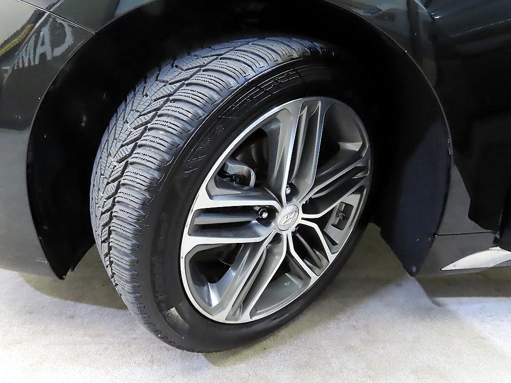 HYUNDAI Grandeur 2018 Negro - Importación desde Corea - HF Imports Iquique - Foto 20