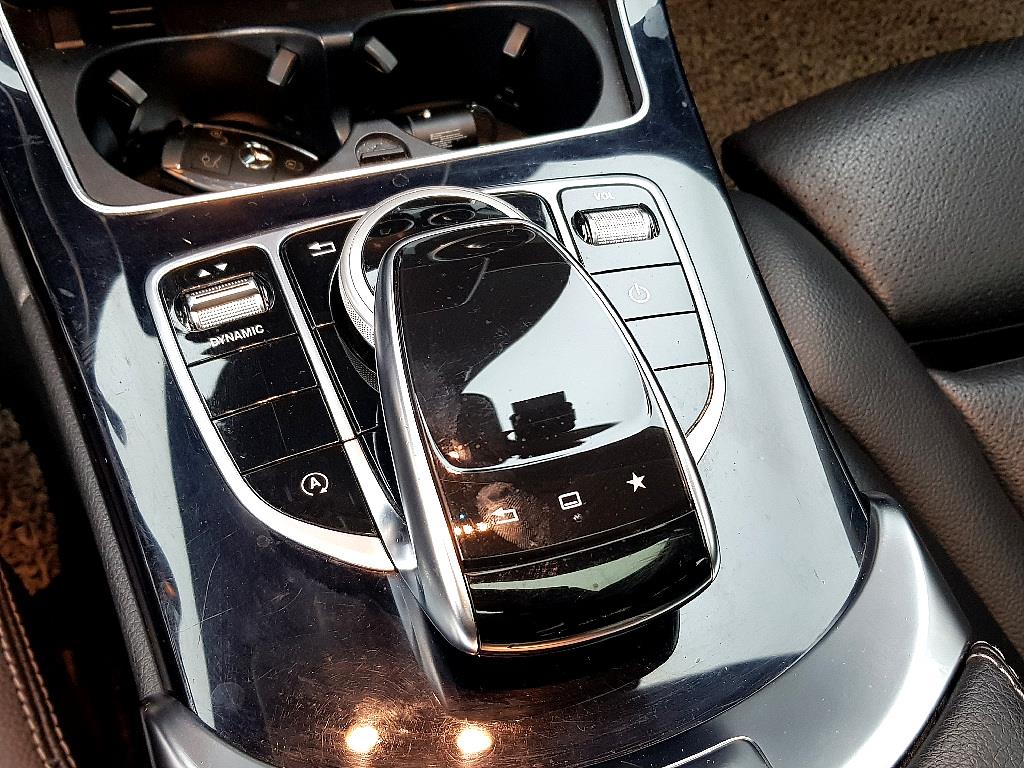 Mercedes Benz C Class 2016 Negro - Importación desde Corea - HF Imports Iquique - Foto 13