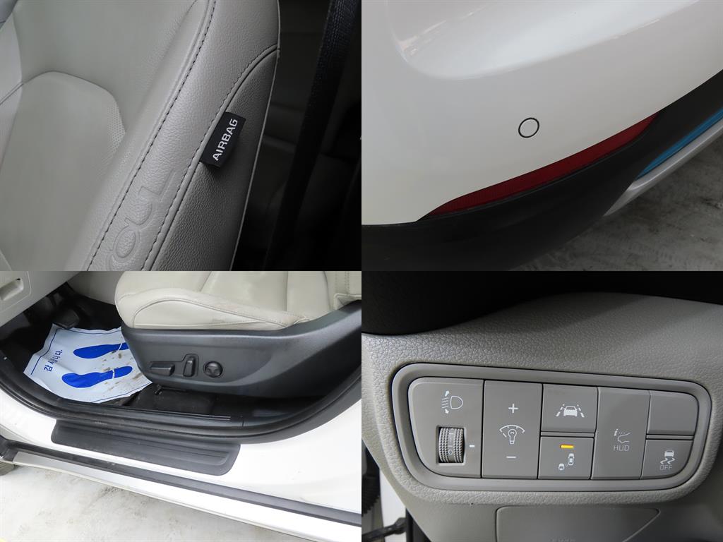 KIA Soul 2019 Blanco - Importación desde Corea - HF Imports Iquique - Foto 18