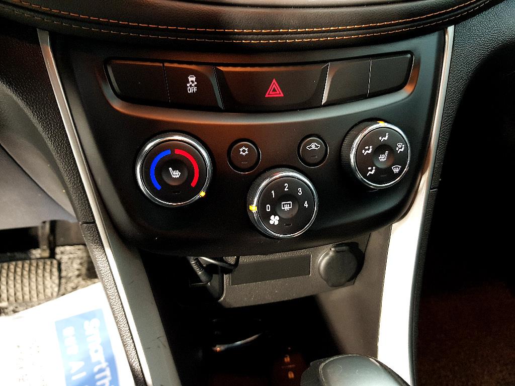 Chevrolet Trax 2019 Gris - Importación desde Corea - HF Imports Iquique - Foto 14