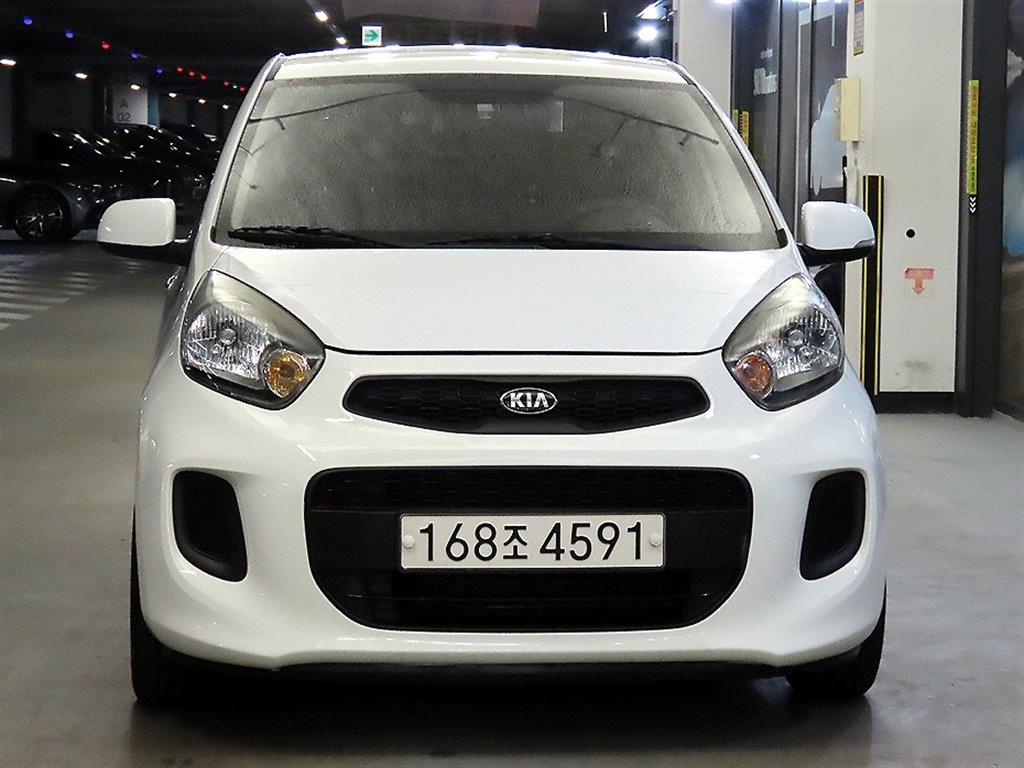 KIA Morning - Vista 2