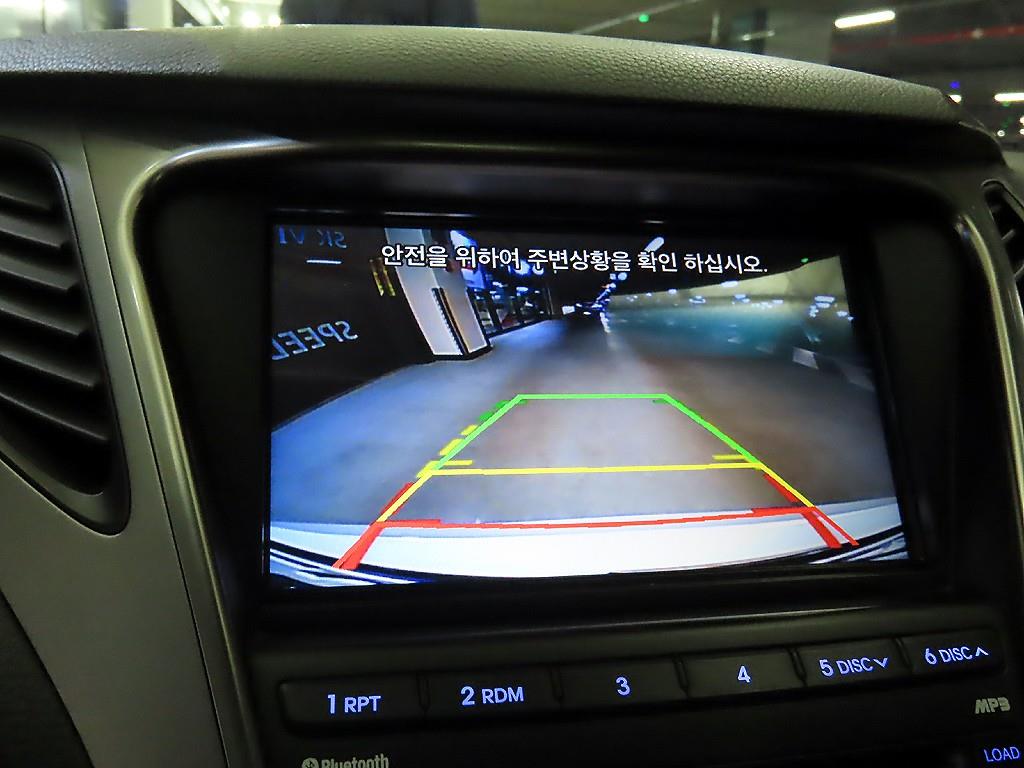 HYUNDAI Grandeur 2011 Blanco - Importación desde Corea - HF Imports Iquique - Foto 14