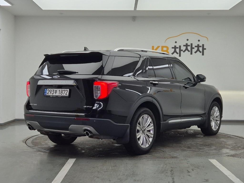 Ford Explorer - Vista 4