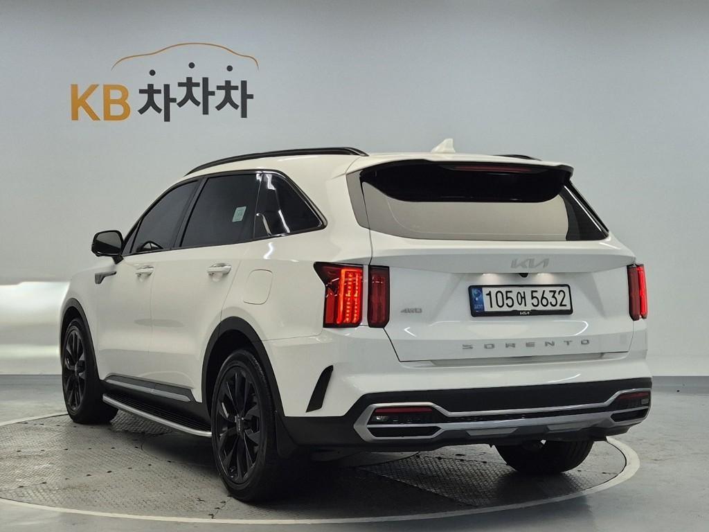 KIA Sorento - Vista 4