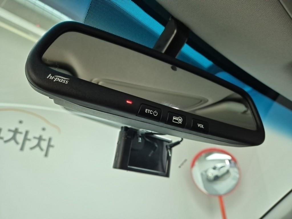 KIA Sportage - Vista 5