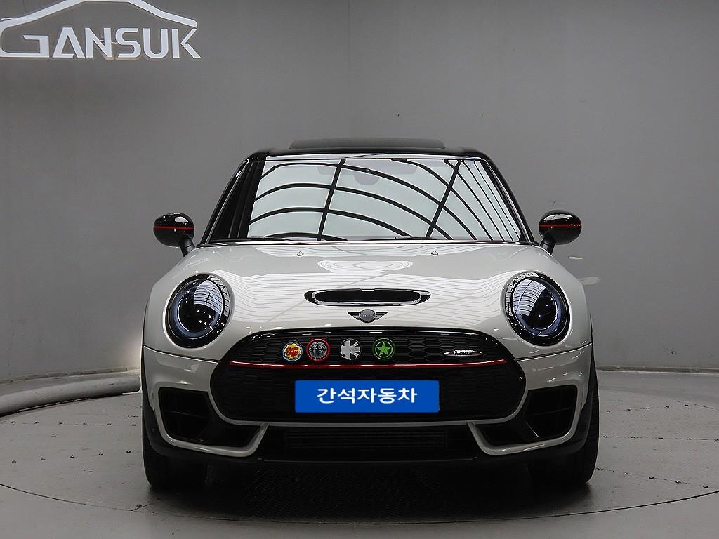 Mini Clubman 2023 Blanco - Importación desde Corea - HF Imports Iquique - Foto 1