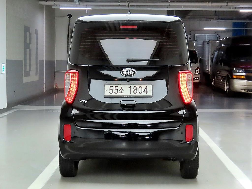 KIA Ray - Vista 3