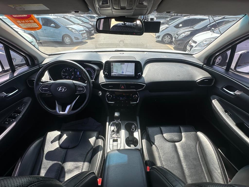 HYUNDAI Santa Fe - Vista 8