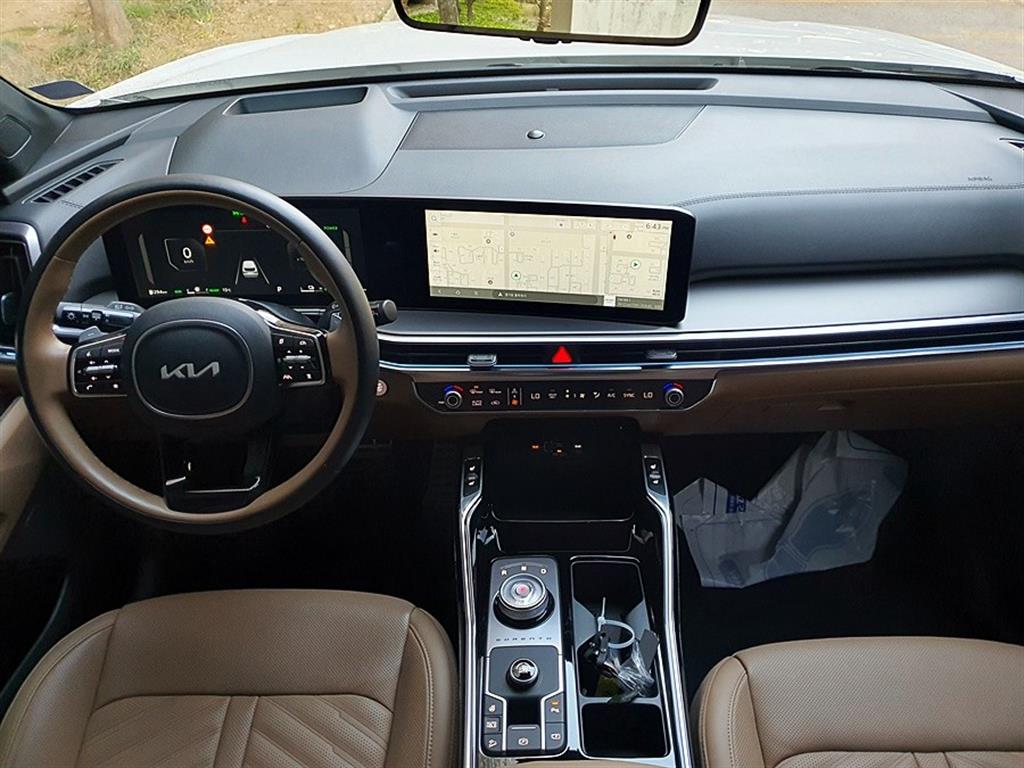 KIA Sorento - Vista 11