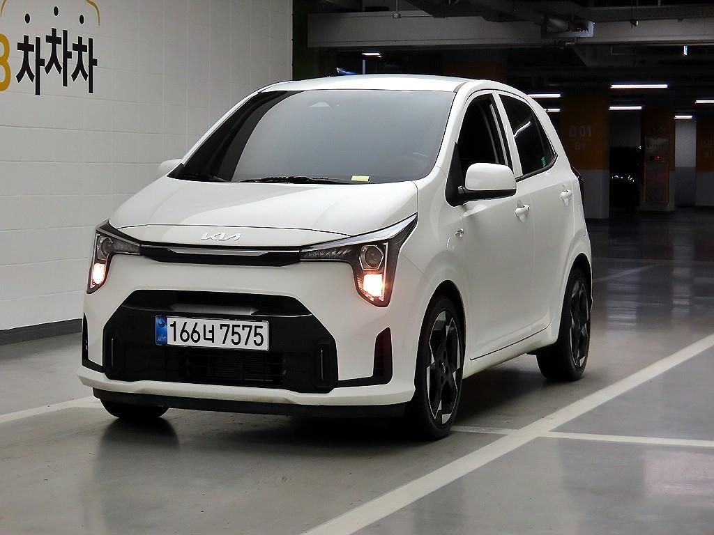 KIA Morning - Vista 2