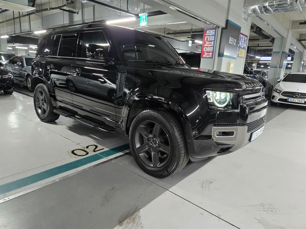 Land Rover Defender - Vista 2