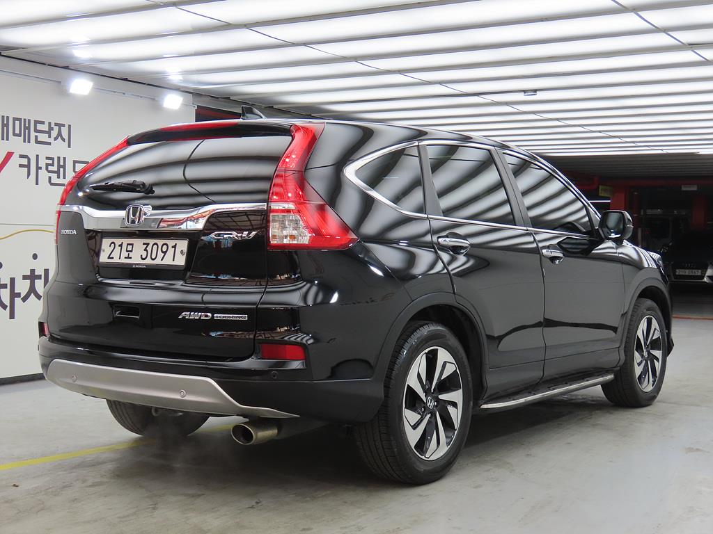 Honda CR-V - Vista 3