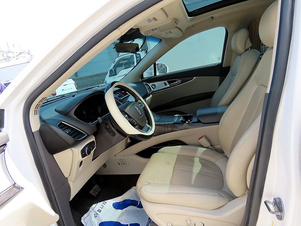 Lincoln Nautilus - Vista 5