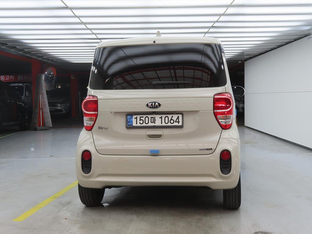 KIA Ray - Vista 3