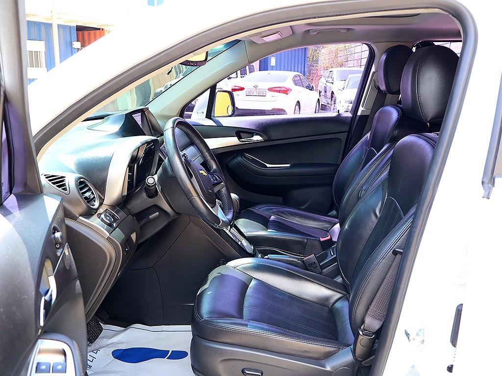Chevrolet Orlando 2014 Blanco - Importación desde Corea - HF Imports Iquique - Foto 11