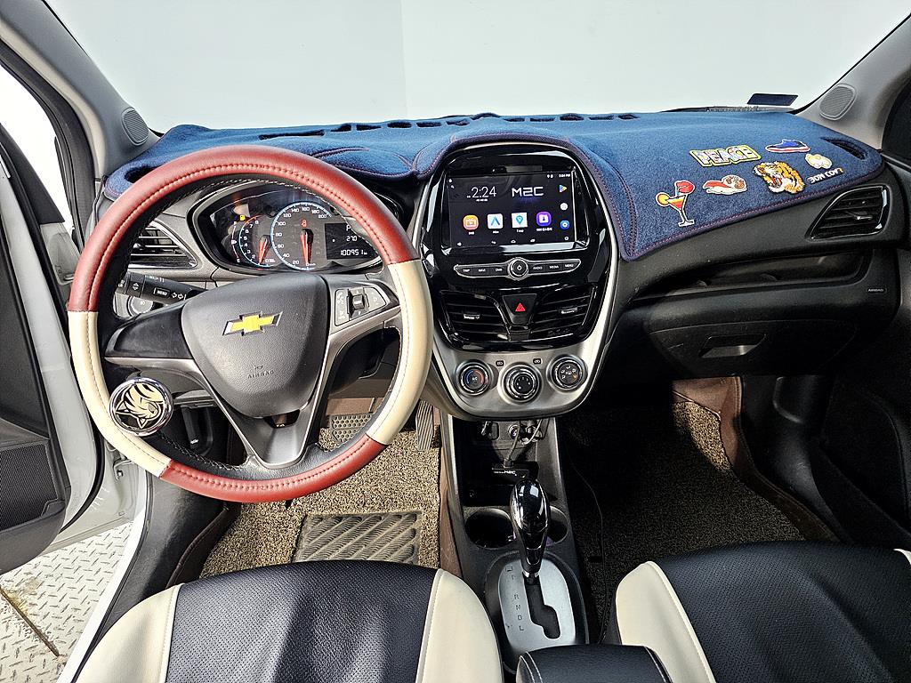 Chevrolet Spark - Vista 5