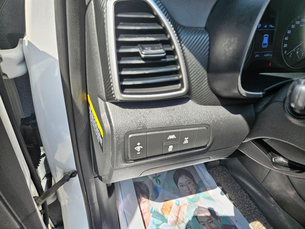 HYUNDAI Tucson - Vista 12