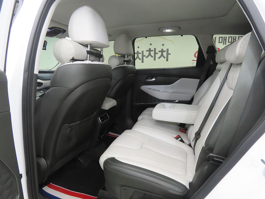 HYUNDAI Santa Fe - Vista 6