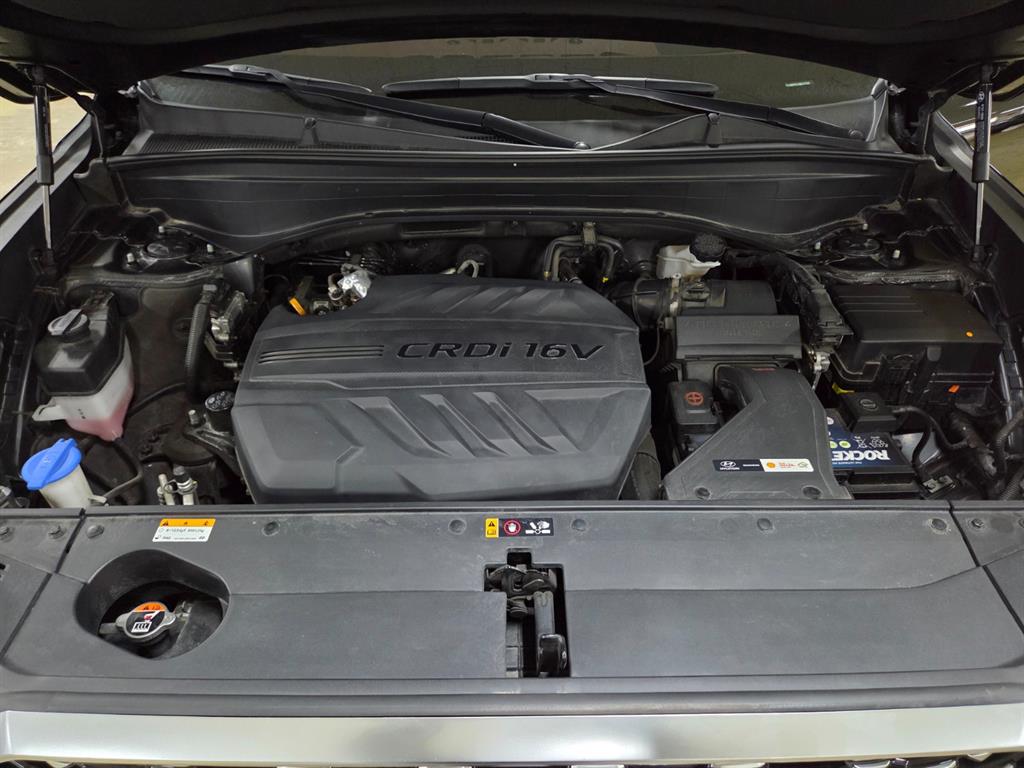 HYUNDAI Palisade 2021 Negro - Importación desde Corea - HF Imports Iquique - Foto 18