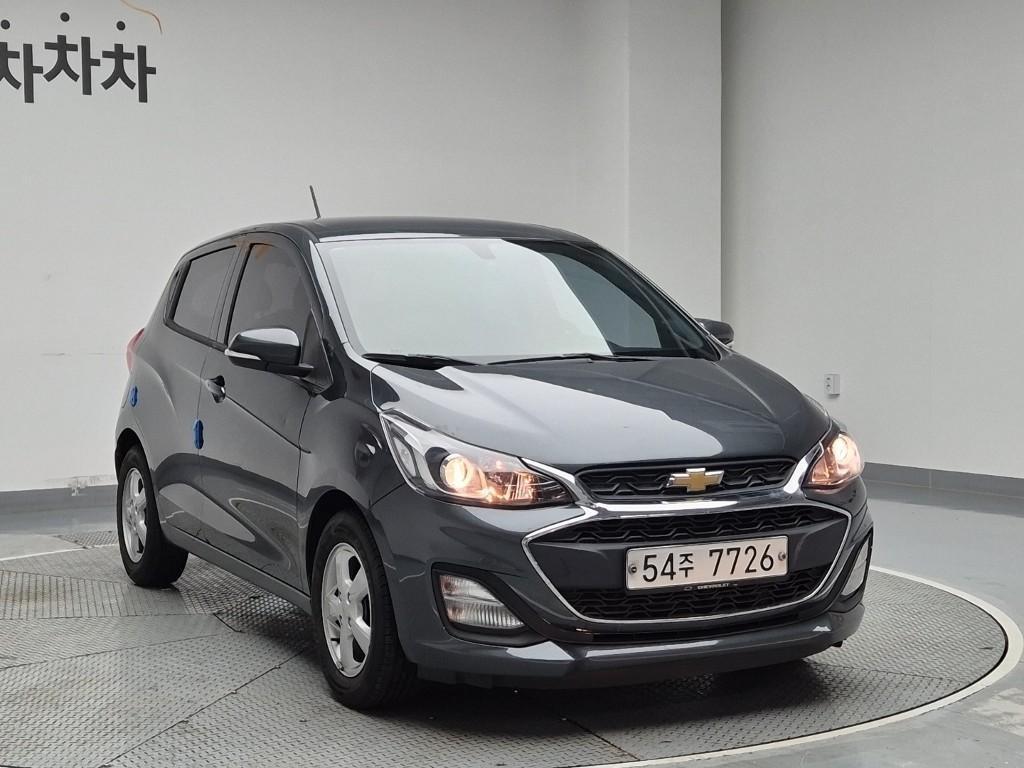 Chevrolet Spark - Vista 2