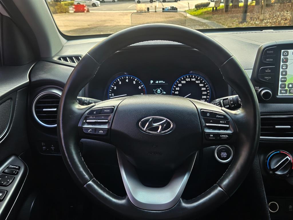 HYUNDAI Kona 2018 Blanco - Importación desde Corea - HF Imports Iquique - Foto 13