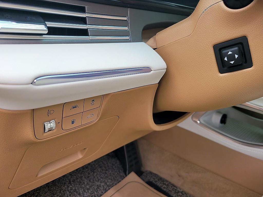 HYUNDAI Grandeur 2020 Negro - Importación desde Corea - HF Imports Iquique - Foto 13