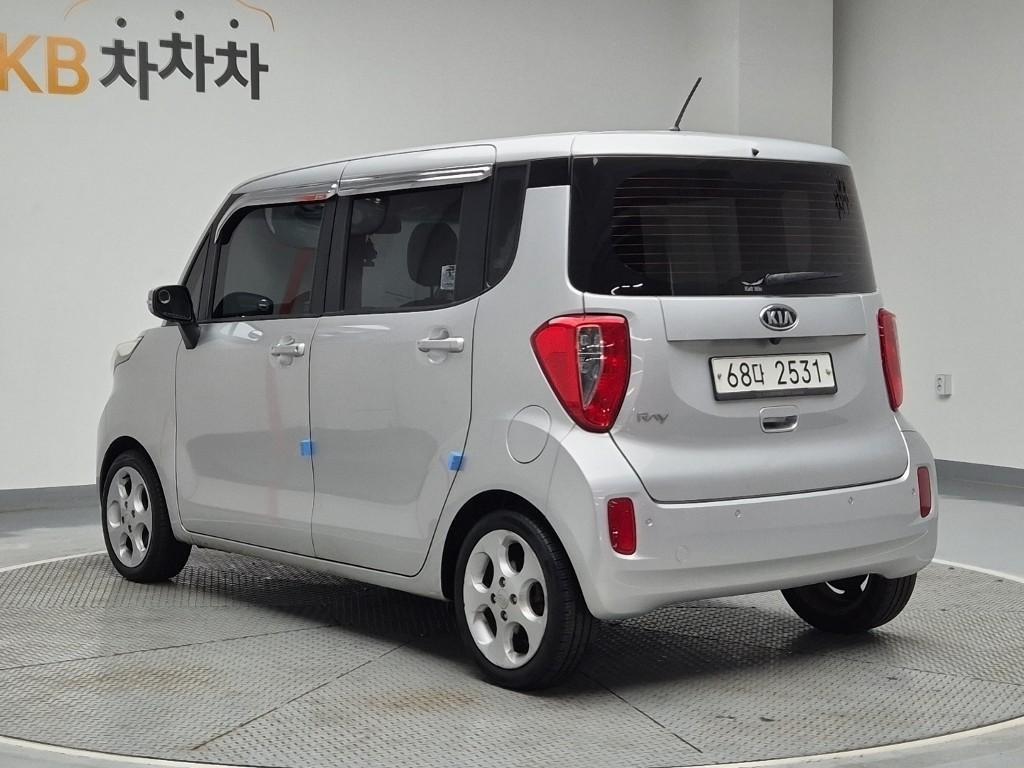 KIA Ray - Vista 2