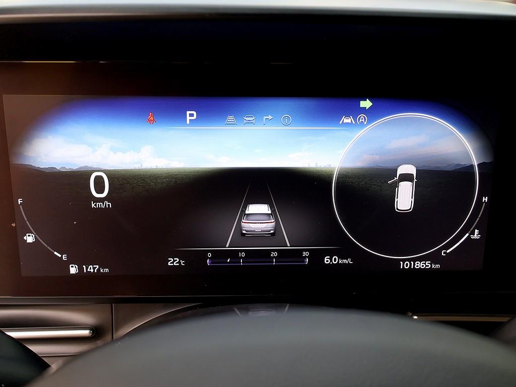 KIA Carnival - Vista 11