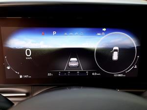 KIA Carnival - Vista 12