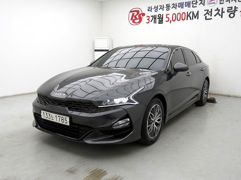 KIA K5 - Vista 2