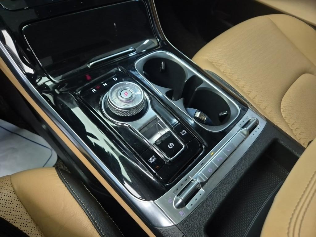 KIA Carnival - Vista 8