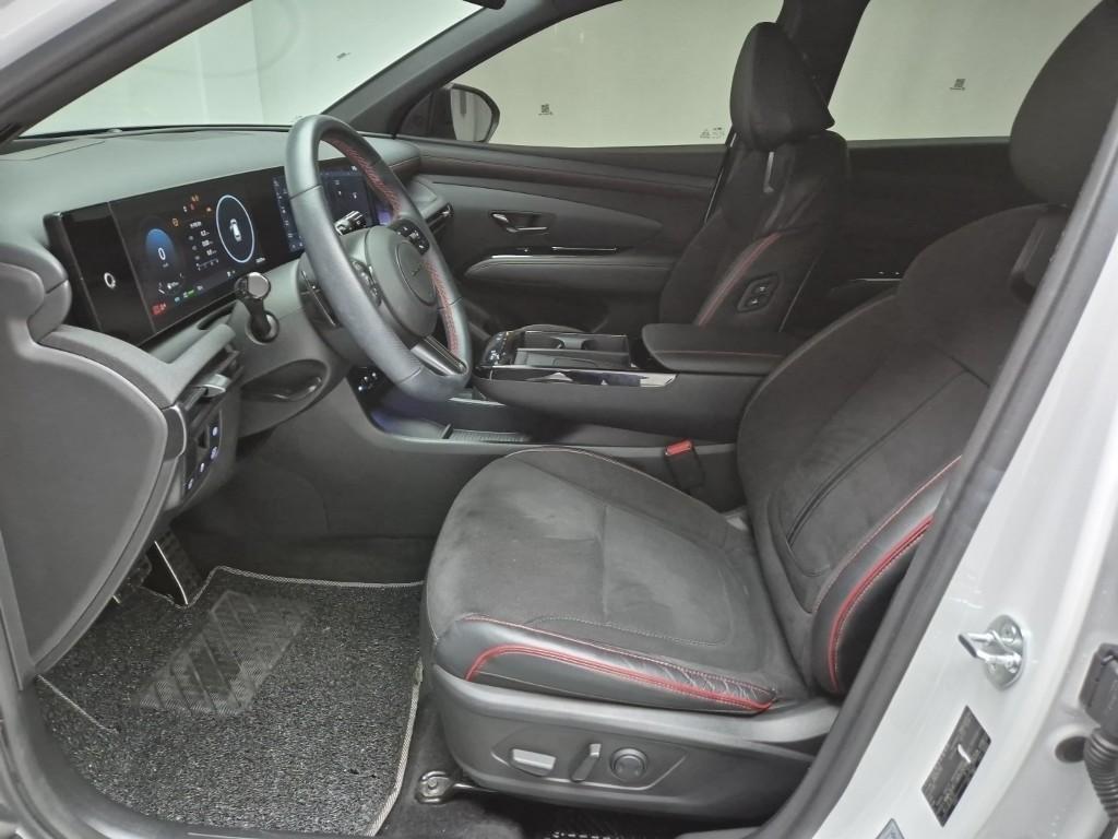 HYUNDAI Tucson - Vista 11