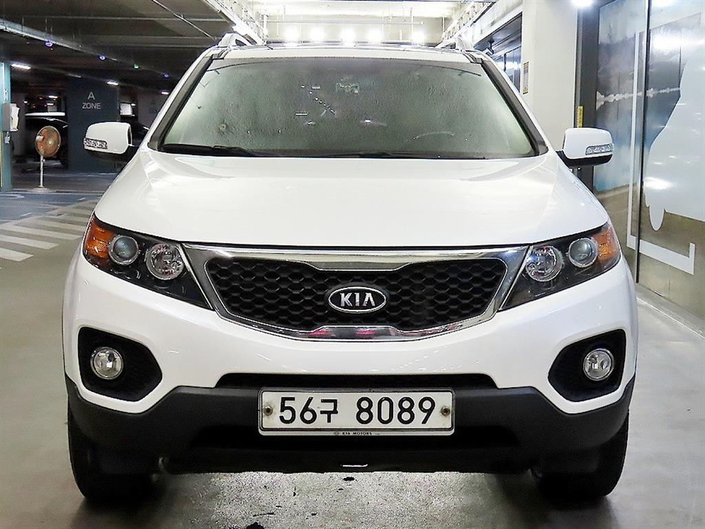 KIA Sorento - Vista 2
