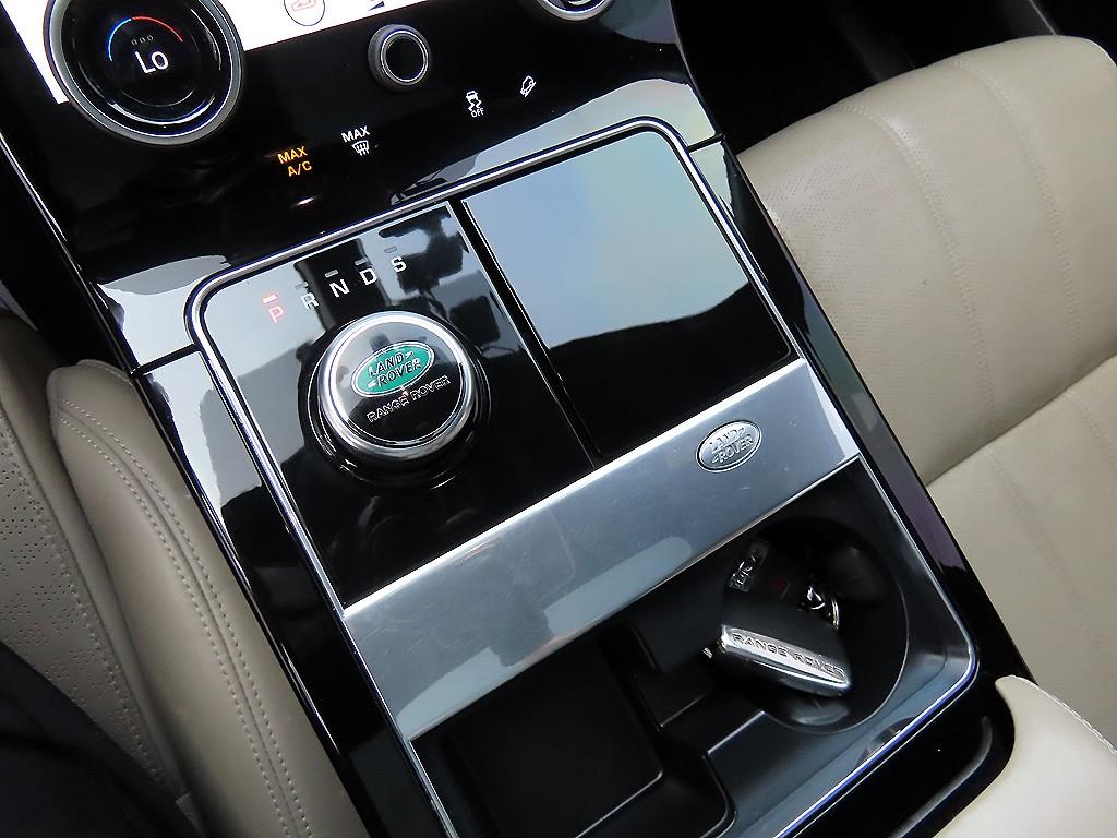 Land Rover Range Rover Bella - Vista 10