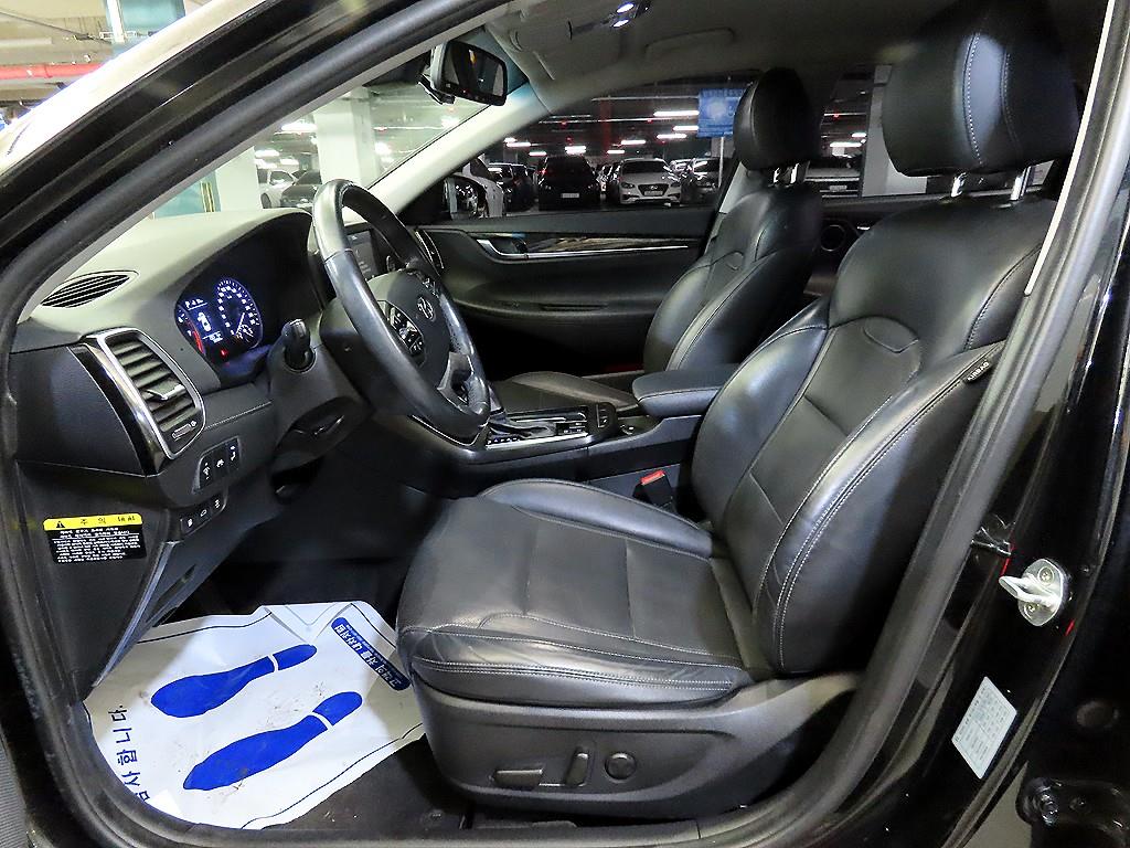 HYUNDAI Grandeur - Vista 6