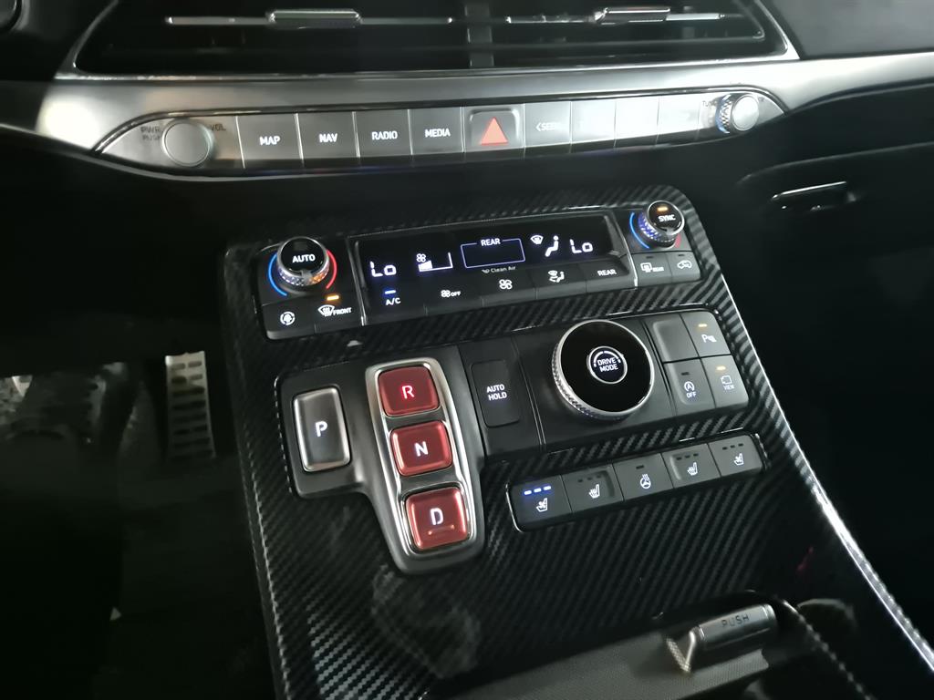 HYUNDAI Palisade - Vista 12