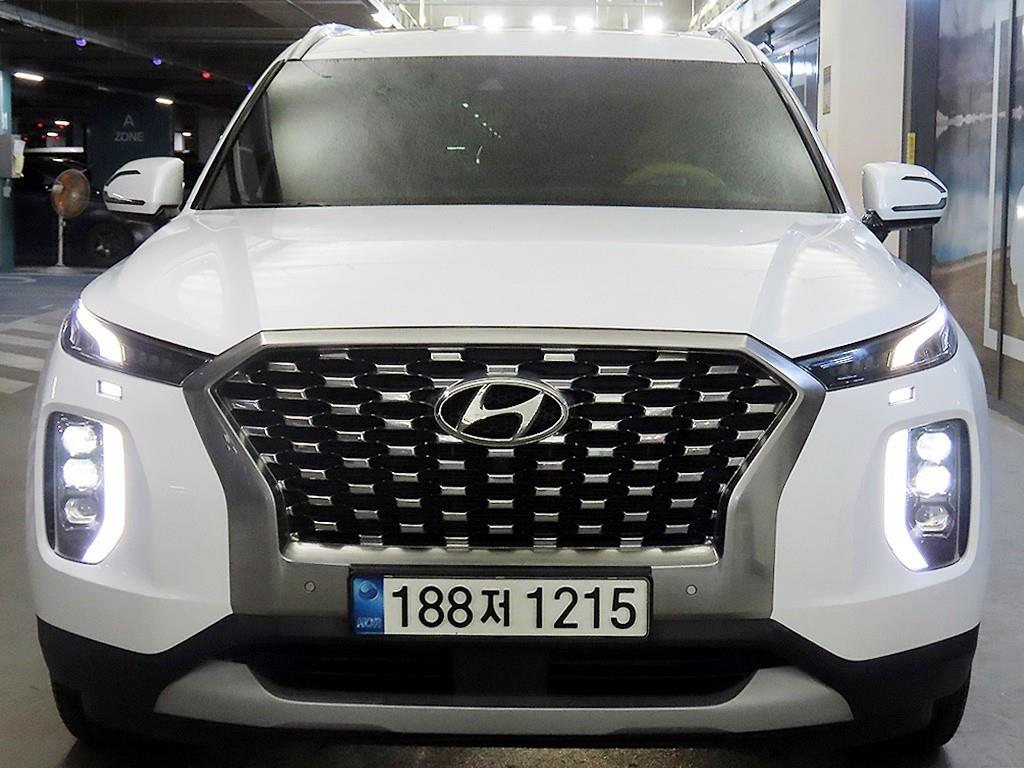 HYUNDAI Palisade - Vista 2