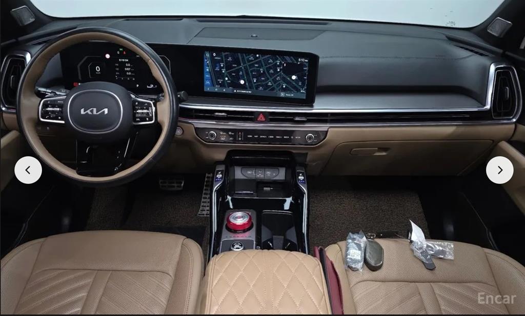 KIA Sorento - Vista 7