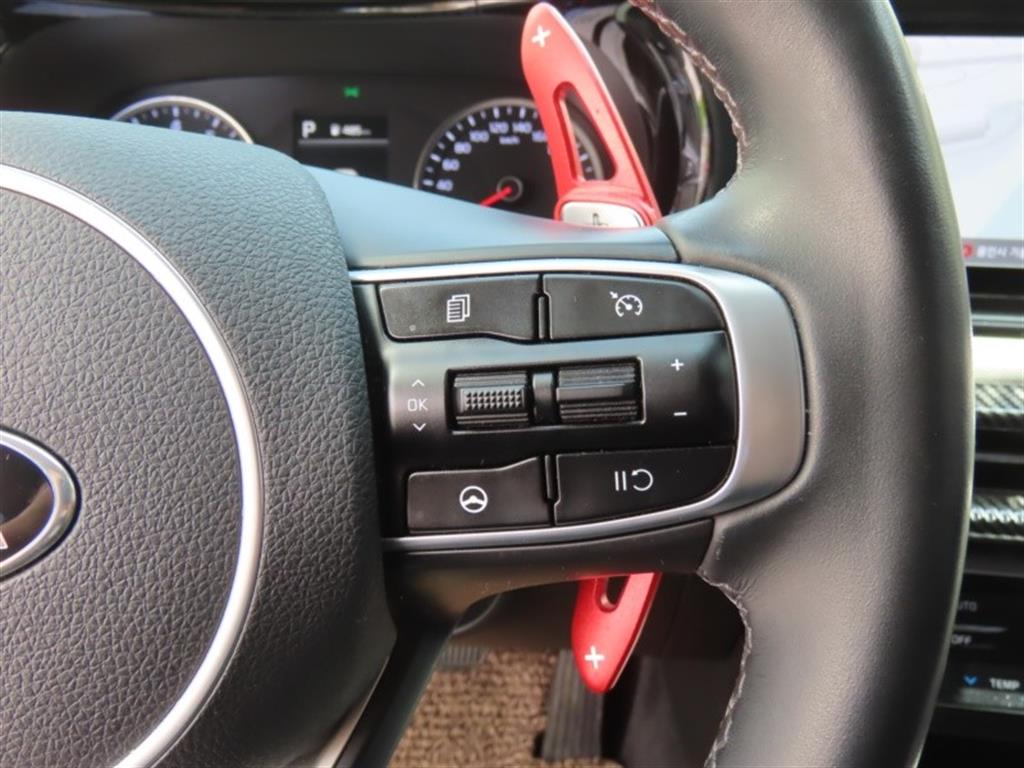 KIA K5 2021 Gris - Importación desde Corea - HF Imports Iquique - Foto 11