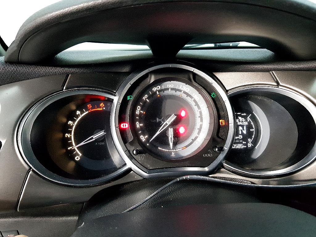 Citroen DS3 - Vista 7